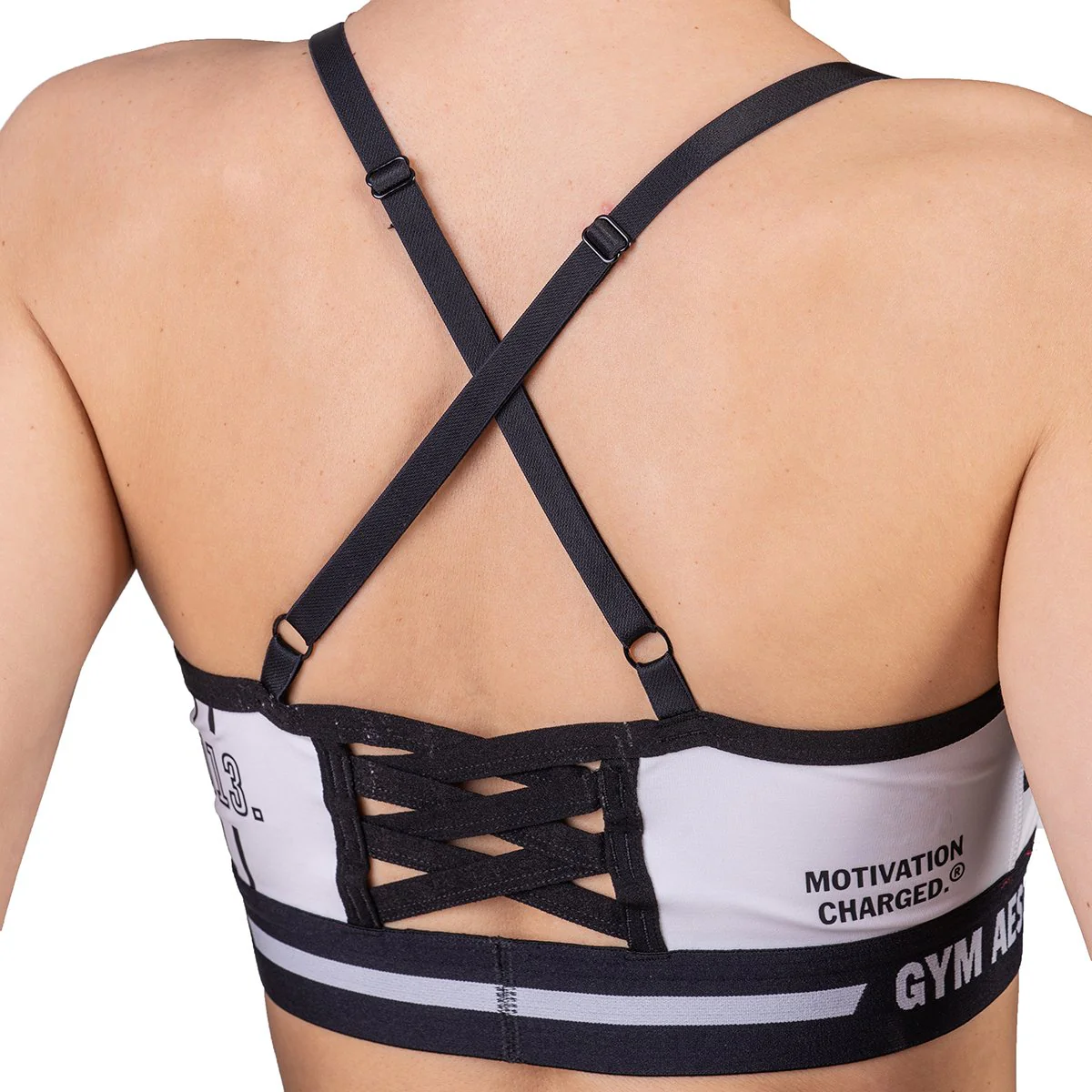 Activewear Wicking Sports Bra Light Impact for Women - Image 14