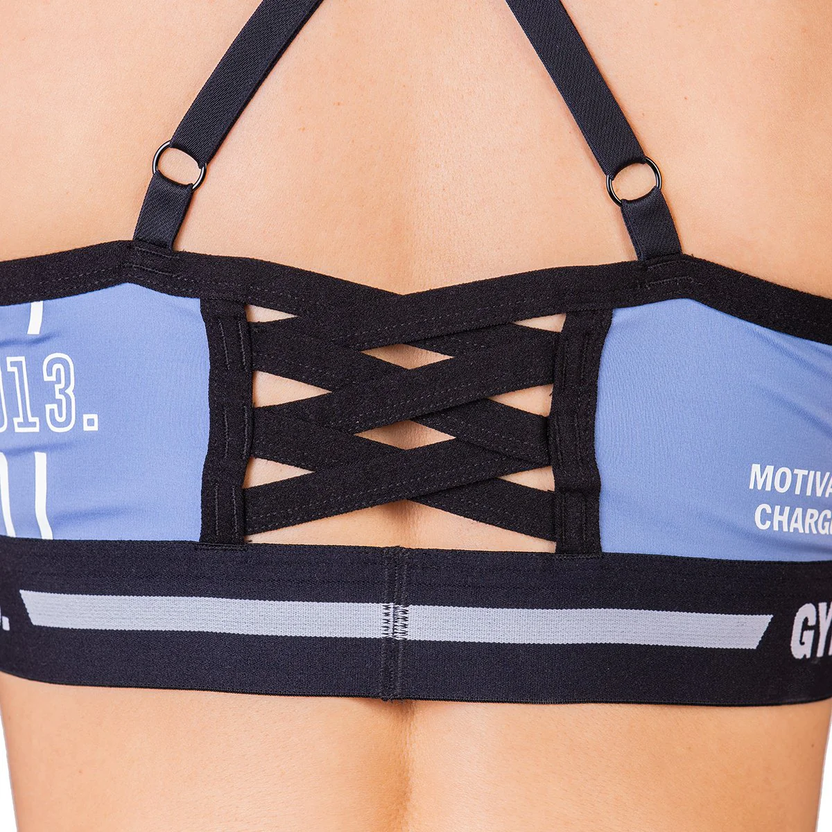Activewear Wicking Sports Bra Light Impact for Women - Image 21