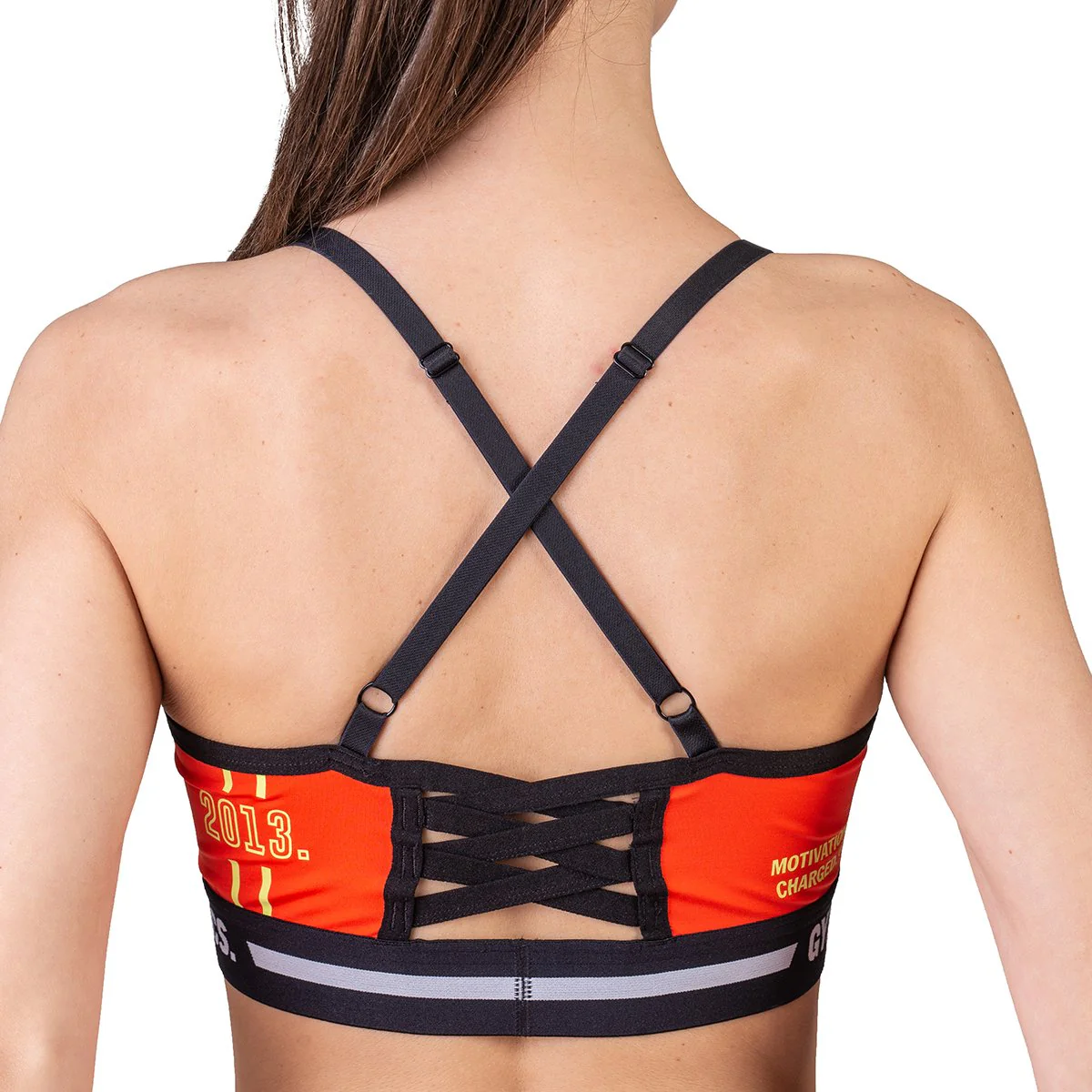 Activewear Wicking Sports Bra Light Impact for Women - Image 7