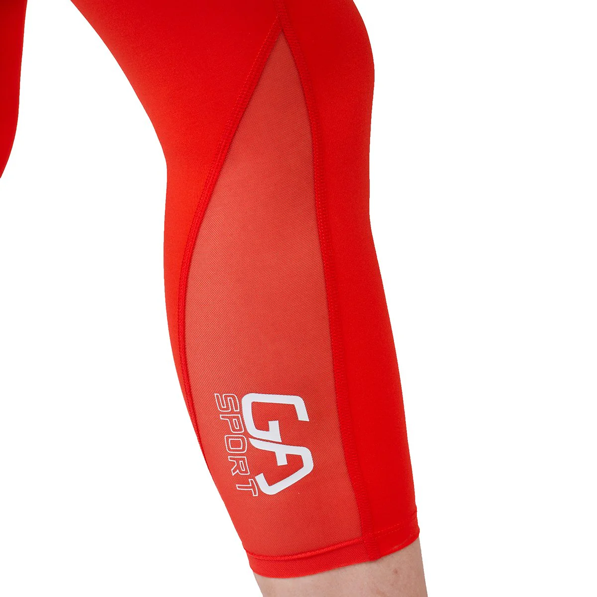 Activewear Workout Cropped Leggings for Women - Image 12