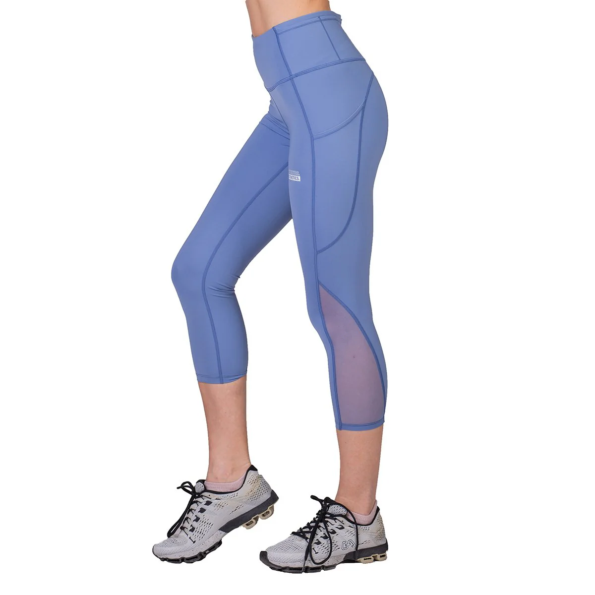Activewear Workout Cropped Leggings for Women - Image 13