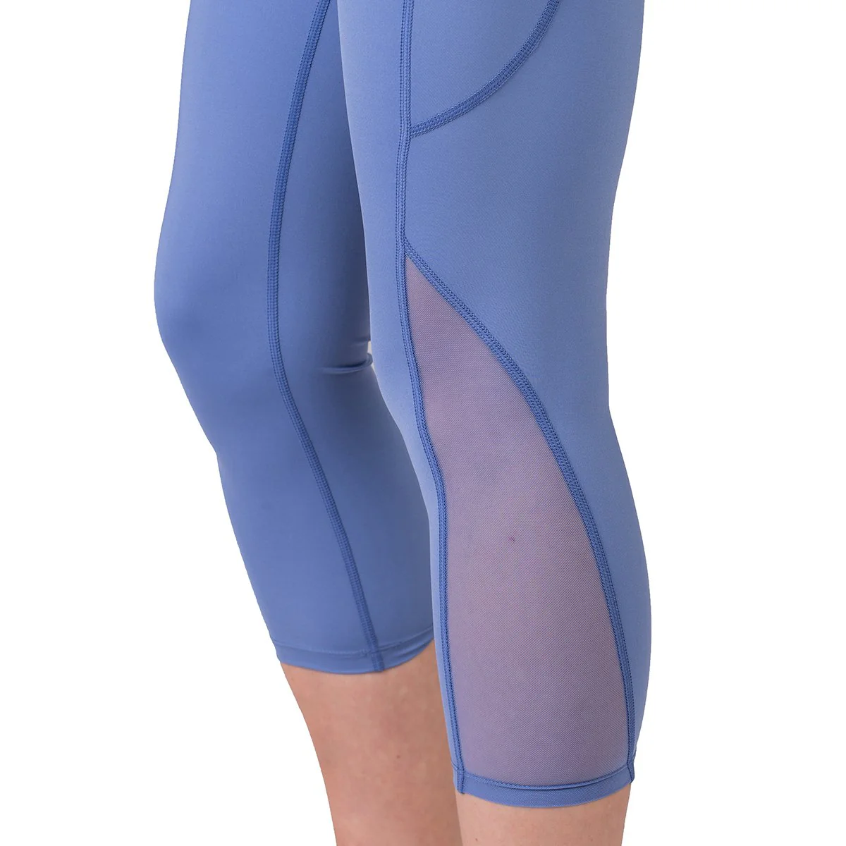 Activewear Workout Cropped Leggings for Women - Image 16