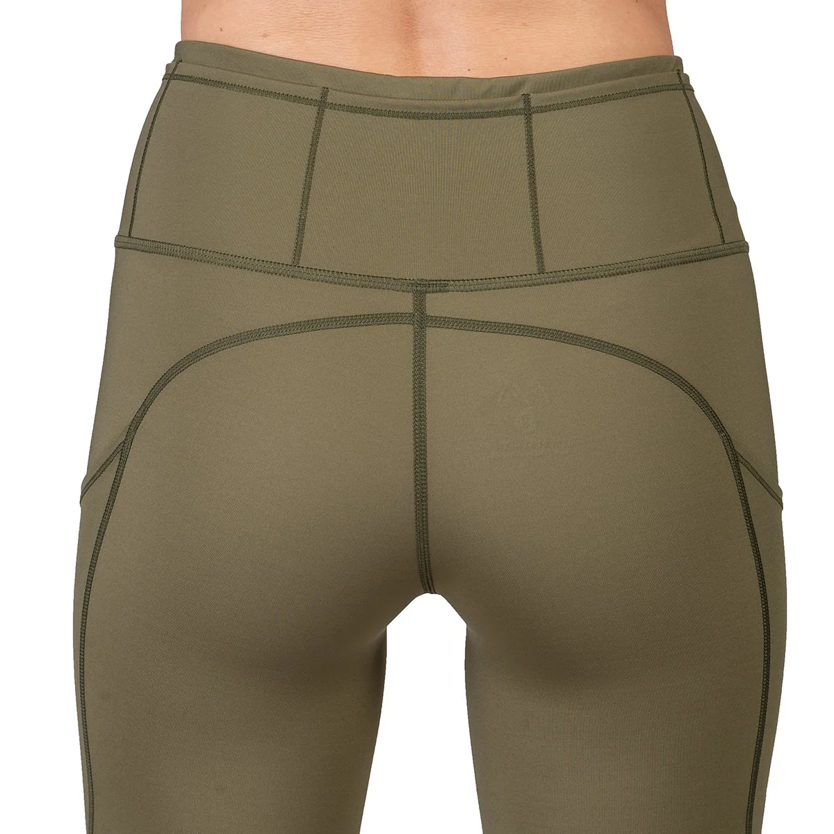 Activewear Workout Cropped Leggings for Women - Image 28