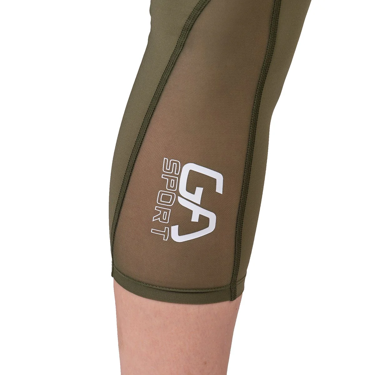 Activewear Workout Cropped Leggings for Women - Image 30