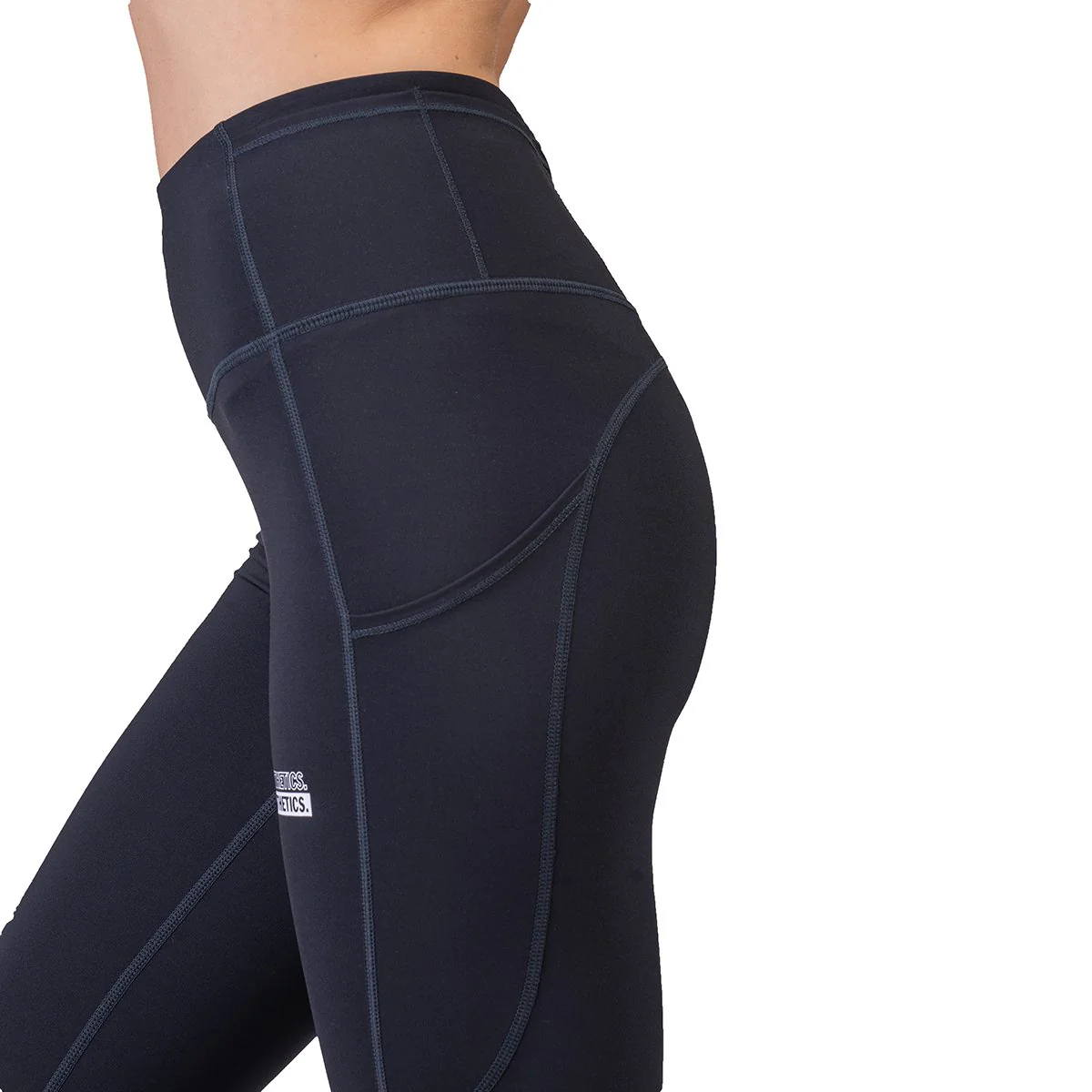 Activewear Workout Cropped Leggings for Women - Image 5