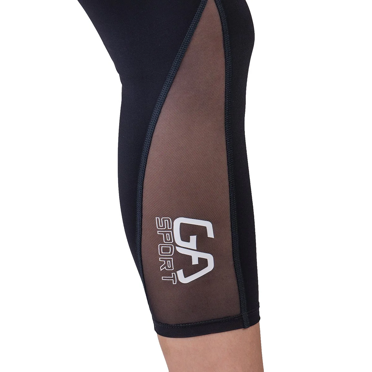 Activewear Workout Cropped Leggings for Women - Image 6