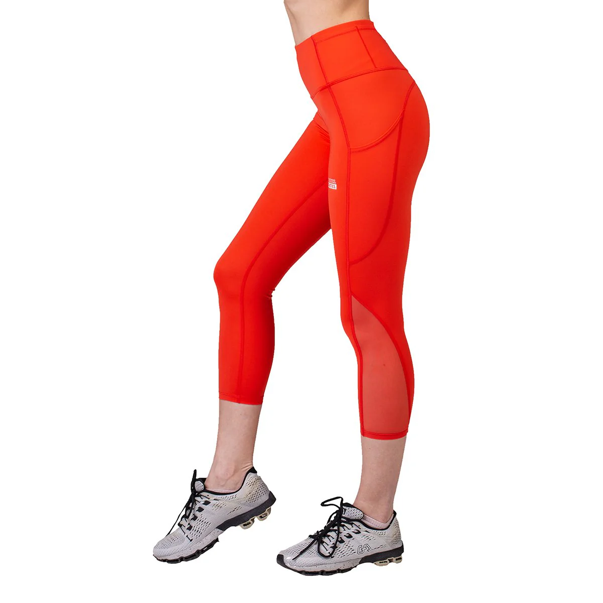 Activewear Workout Cropped Leggings for Women - Image 7