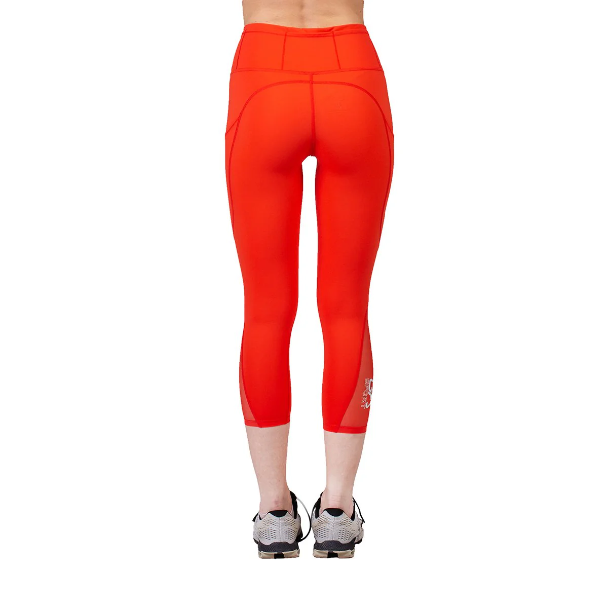 Activewear Workout Cropped Leggings for Women - Image 8