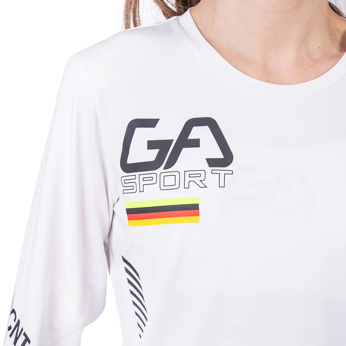 Training Wicking Workout T Shirt for Women - Image 12