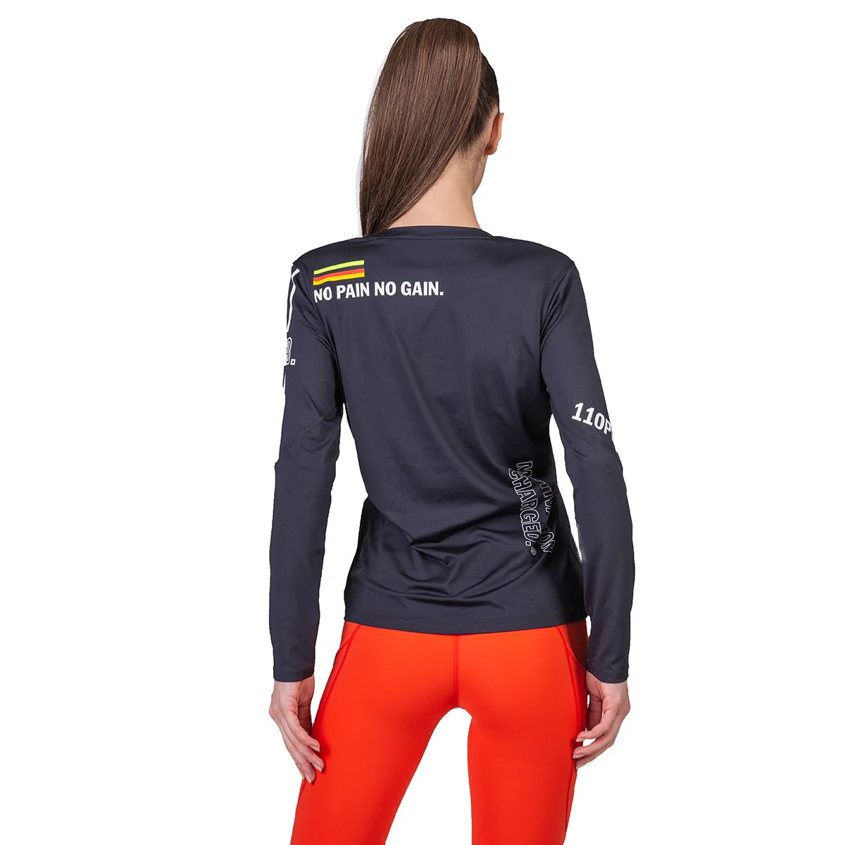 Training Wicking Workout T Shirt for Women - Image 4