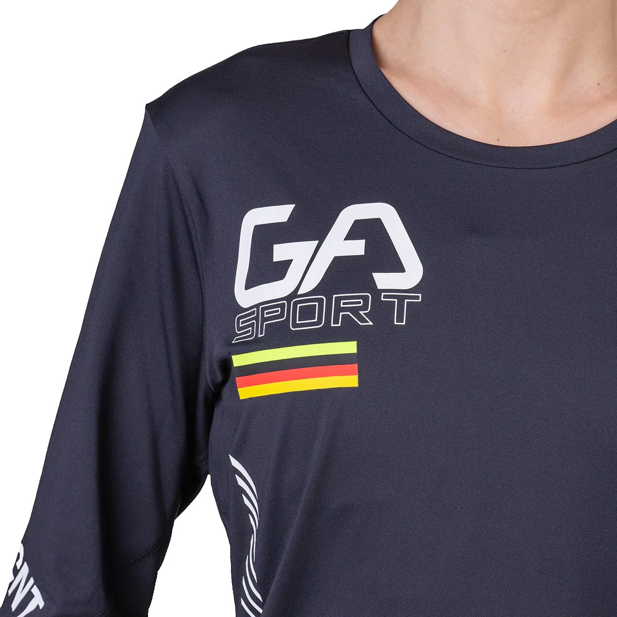 Training Wicking Workout T Shirt for Women - Image 5