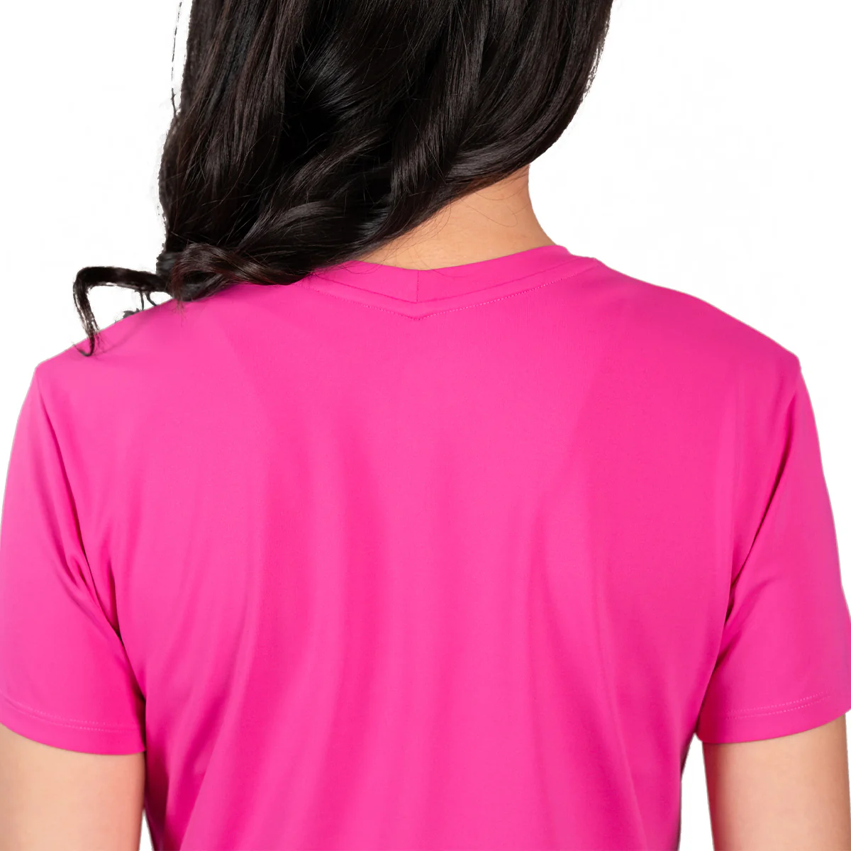 Activewear Cropped Fashion T Shirt for Women - Image 7