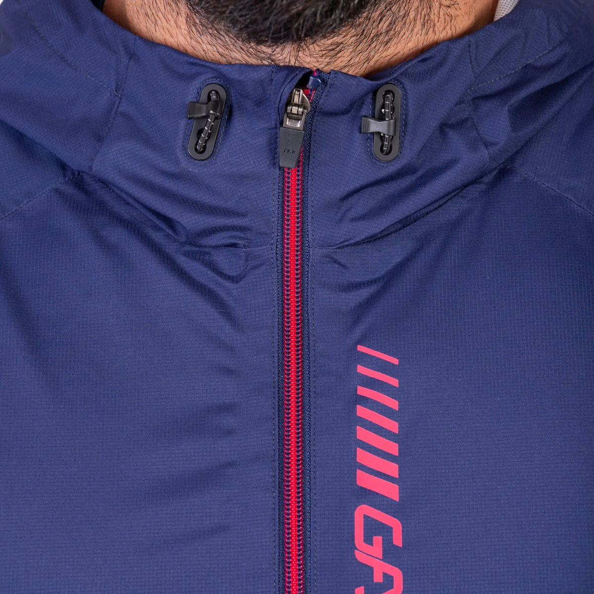 Training packable warm up Jacket for Men - Image 12
