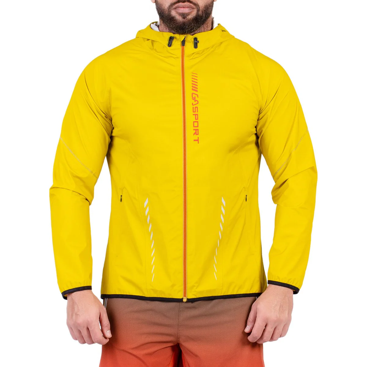 Training packable warm up Jacket for Men - Image 15