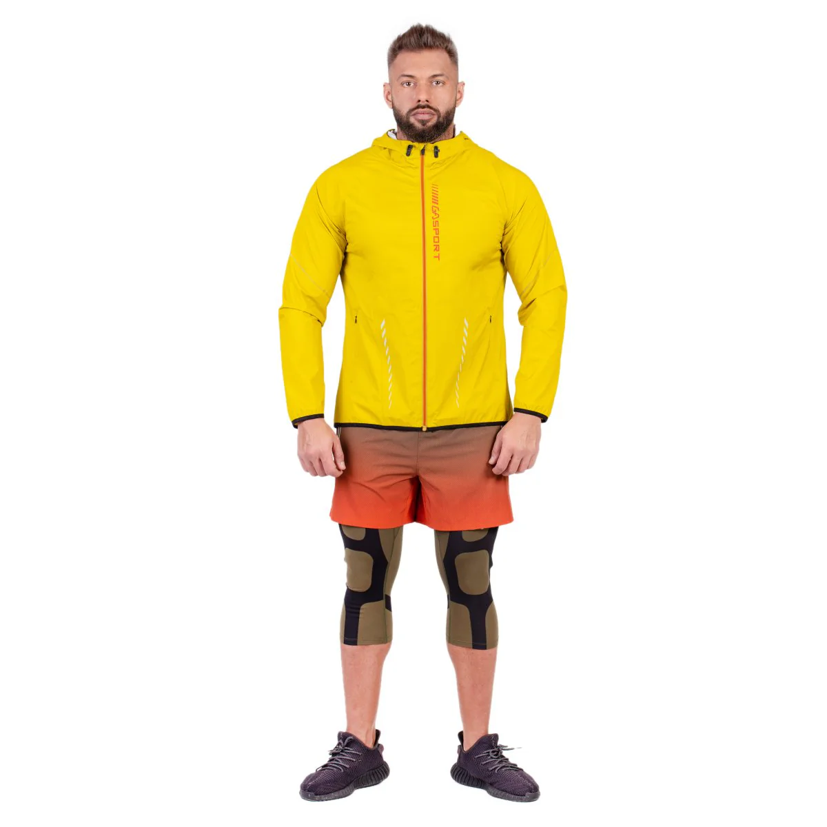 Training packable warm up Jacket for Men - Image 18