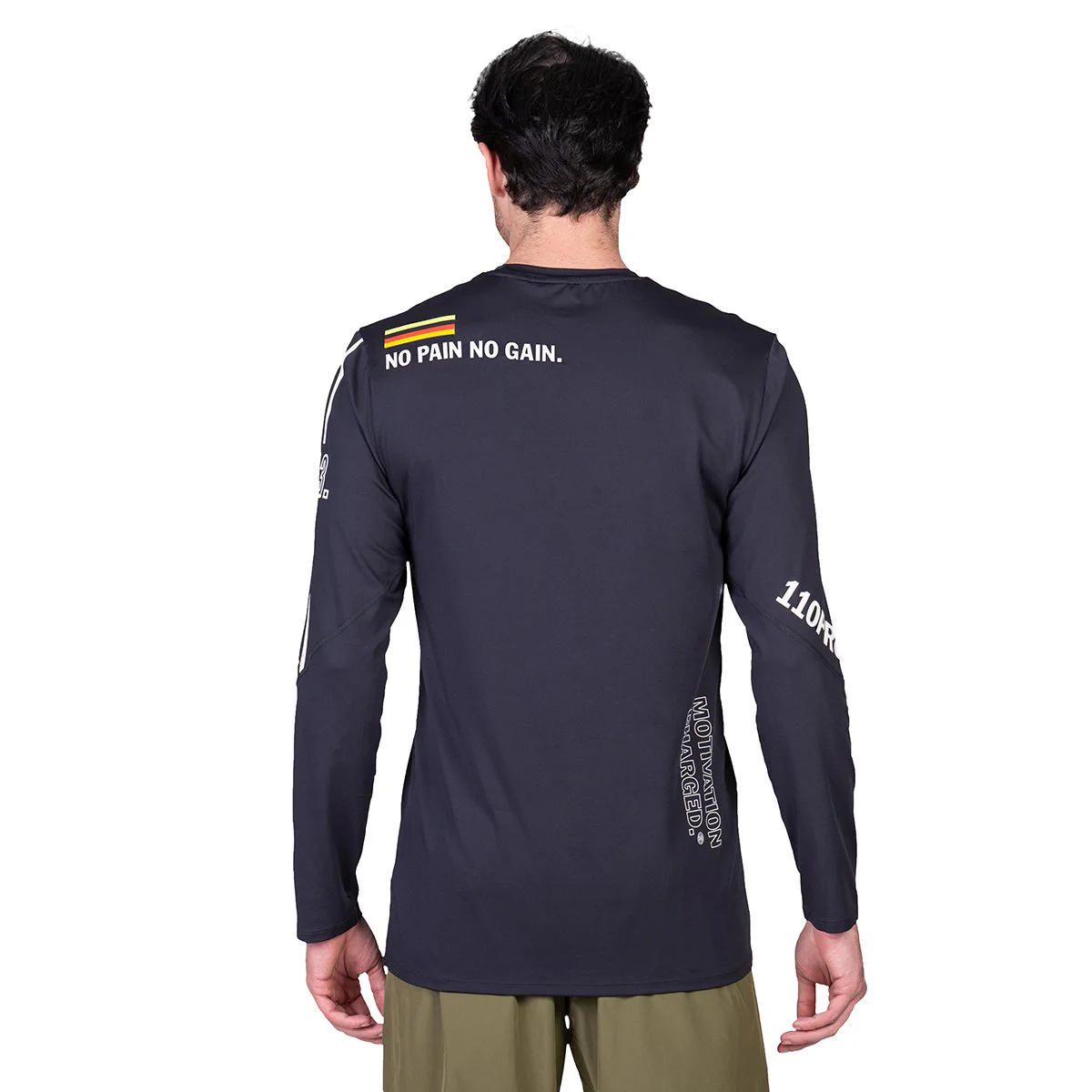 Training Discover T Shirt Workout for Men - Image 11