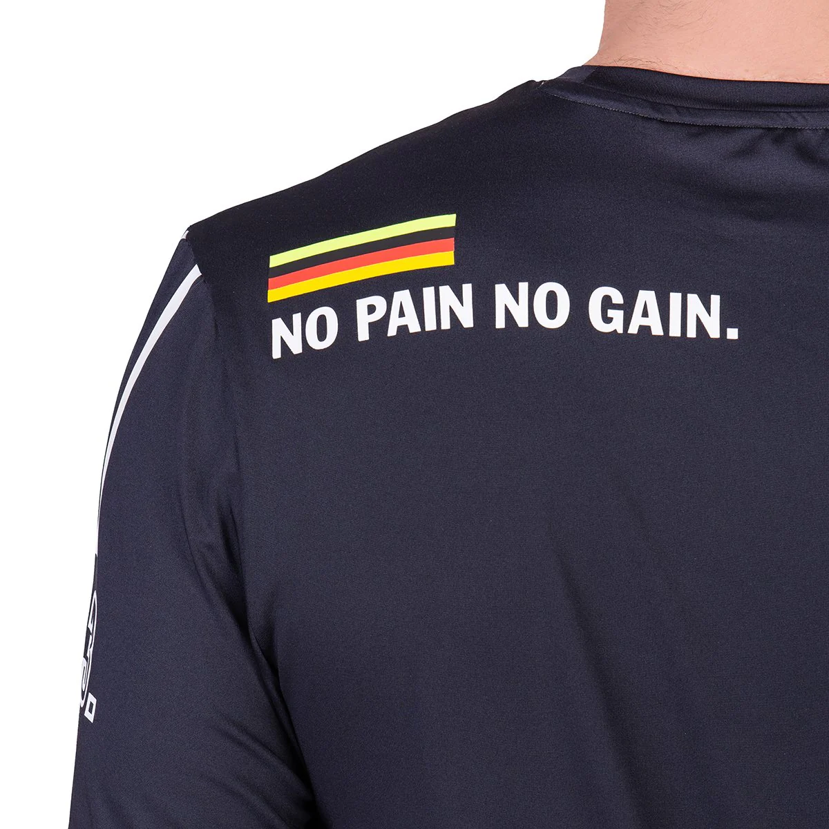 Training Discover T Shirt Workout for Men - Image 12