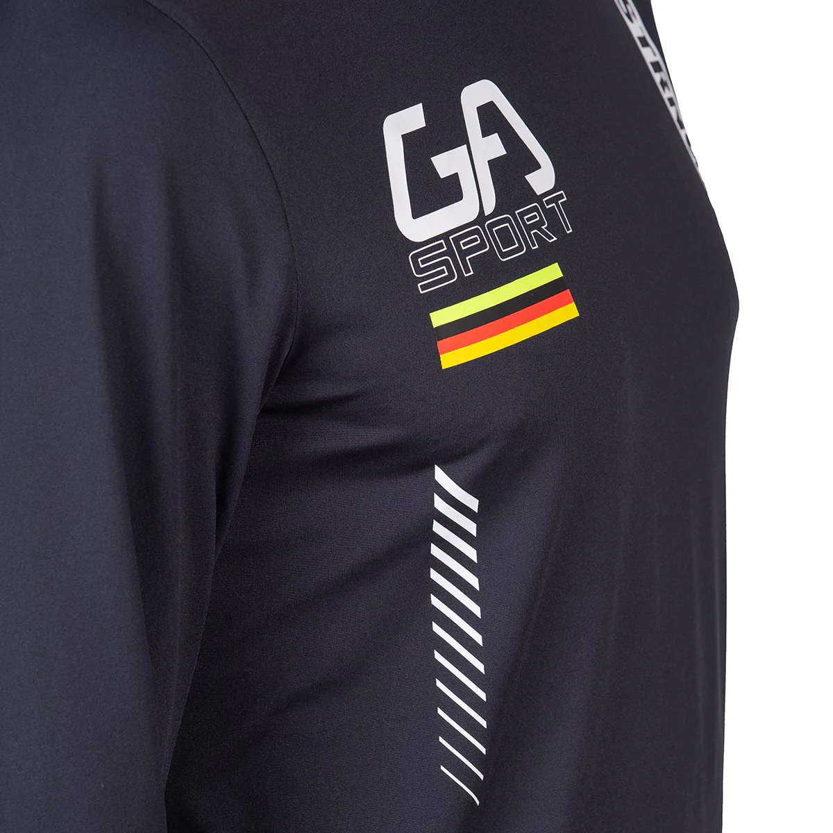 Training Discover T Shirt Workout for Men - Image 13