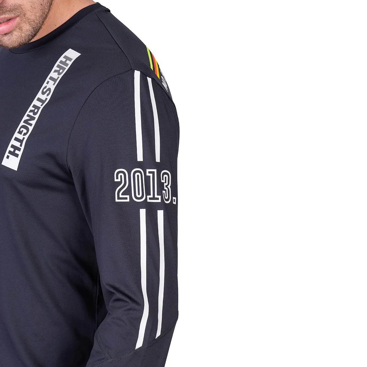 Training Discover T Shirt Workout for Men - Image 14