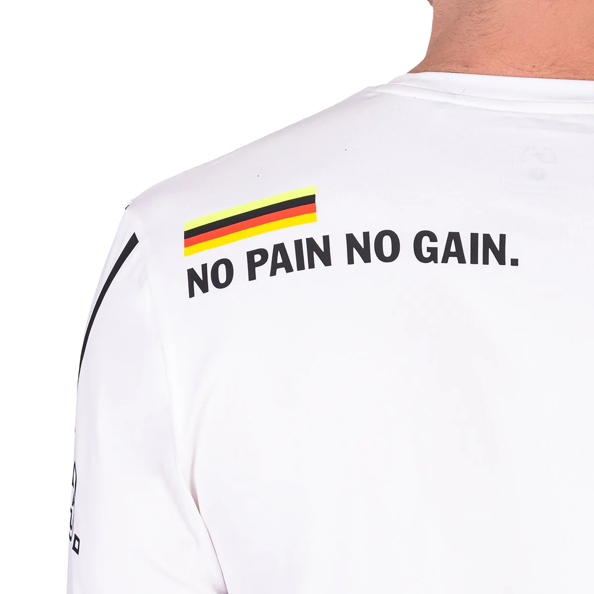 Training Discover T Shirt Workout for Men - Image 4