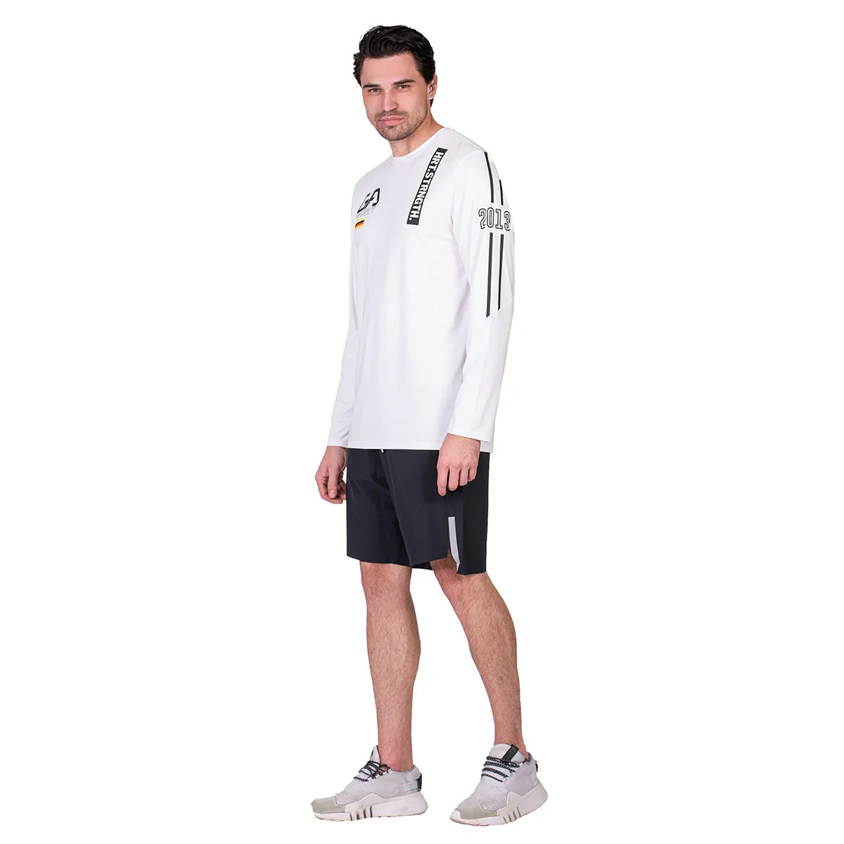 Training Discover T Shirt Workout for Men - Image 7