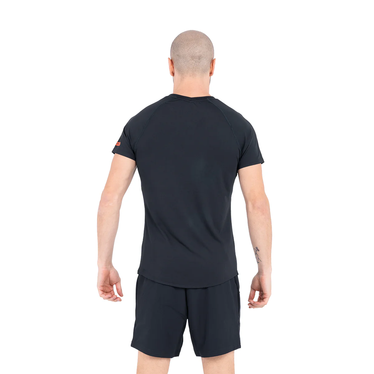 GA Tech Training Wicking Sport Shirt for Men - Image 5