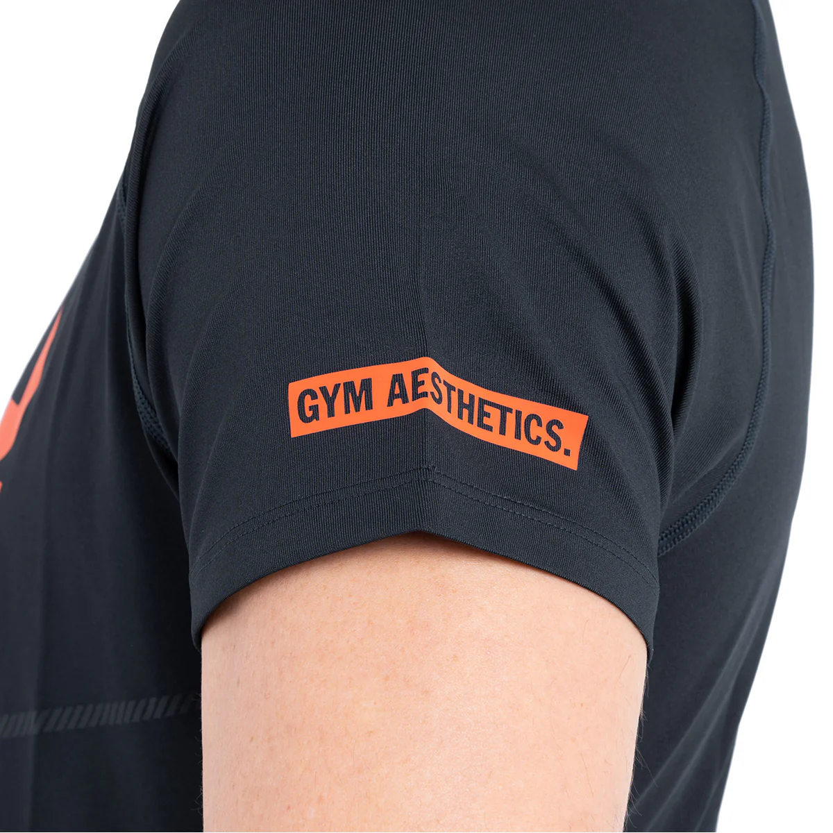 GA Tech Training Wicking Sport Shirt for Men - Image 7