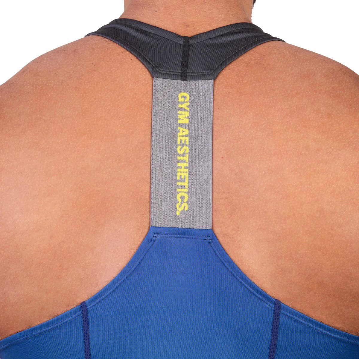 Essential gradient Stringer Y Back for Men - Image 14