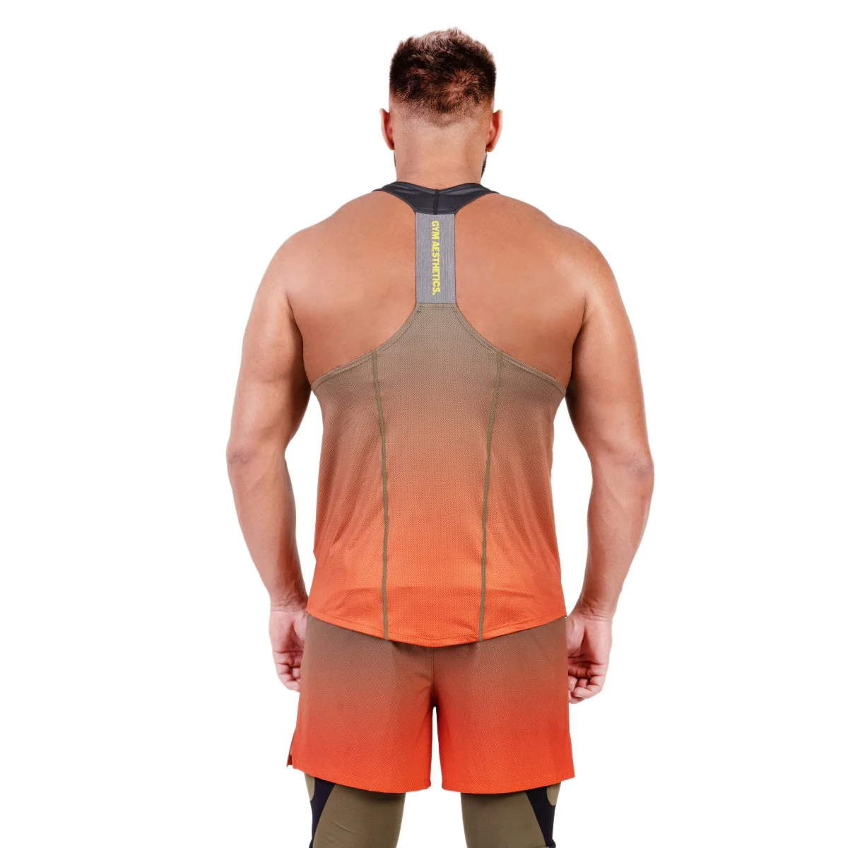 Essential gradient Stringer Y Back for Men - Image 17