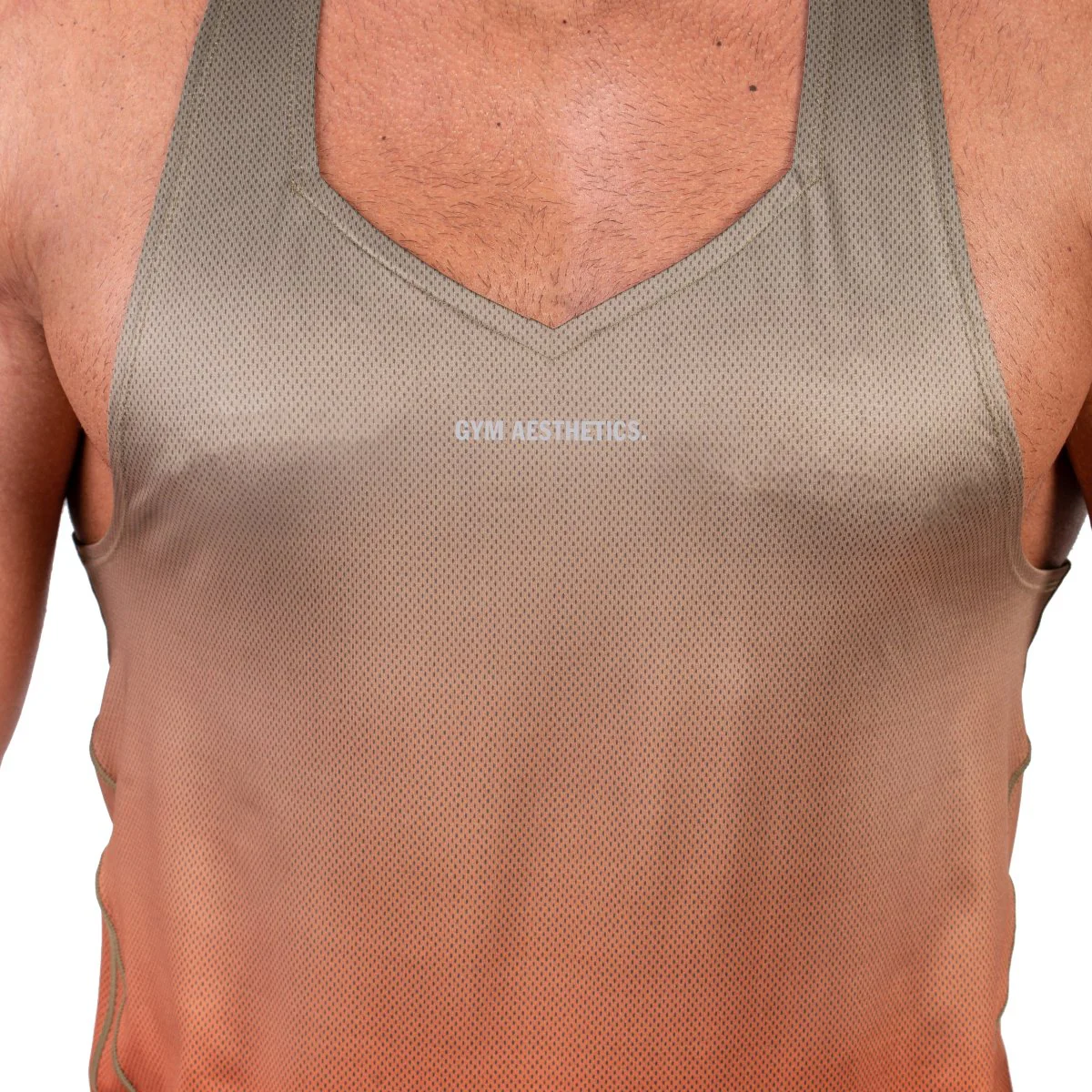 Essential gradient Stringer Y Back for Men - Image 19