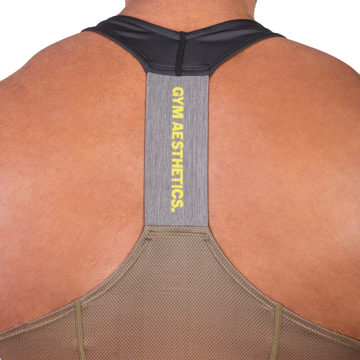 Essential gradient Stringer Y Back for Men - Image 21