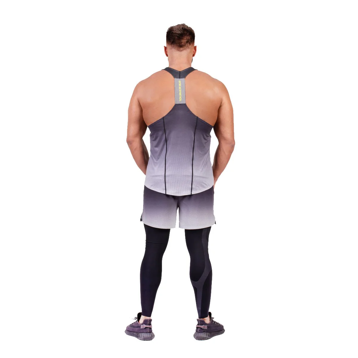 Essential gradient Stringer Y Back for Men - Image 3
