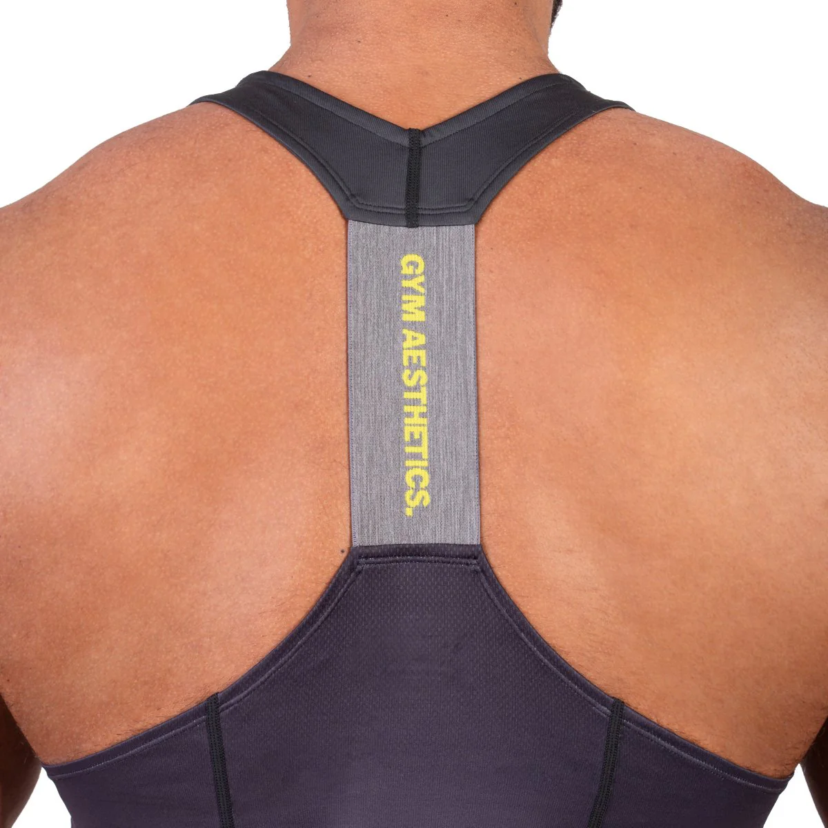 Essential gradient Stringer Y Back for Men - Image 7