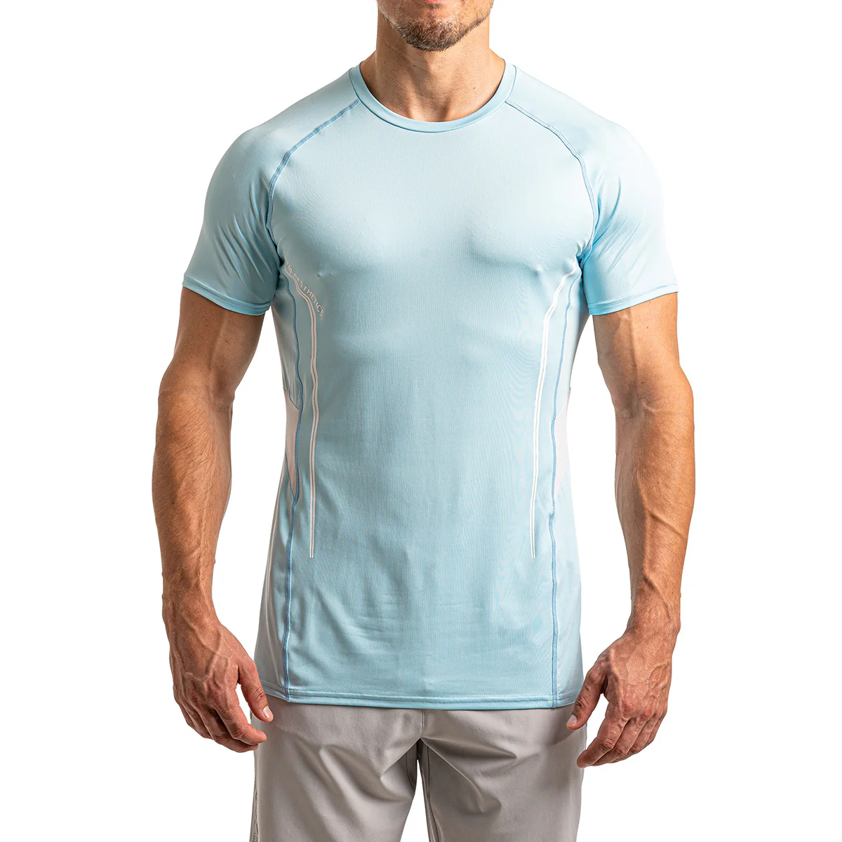 GA Tech Training Running T Shirt for Men - Image 15