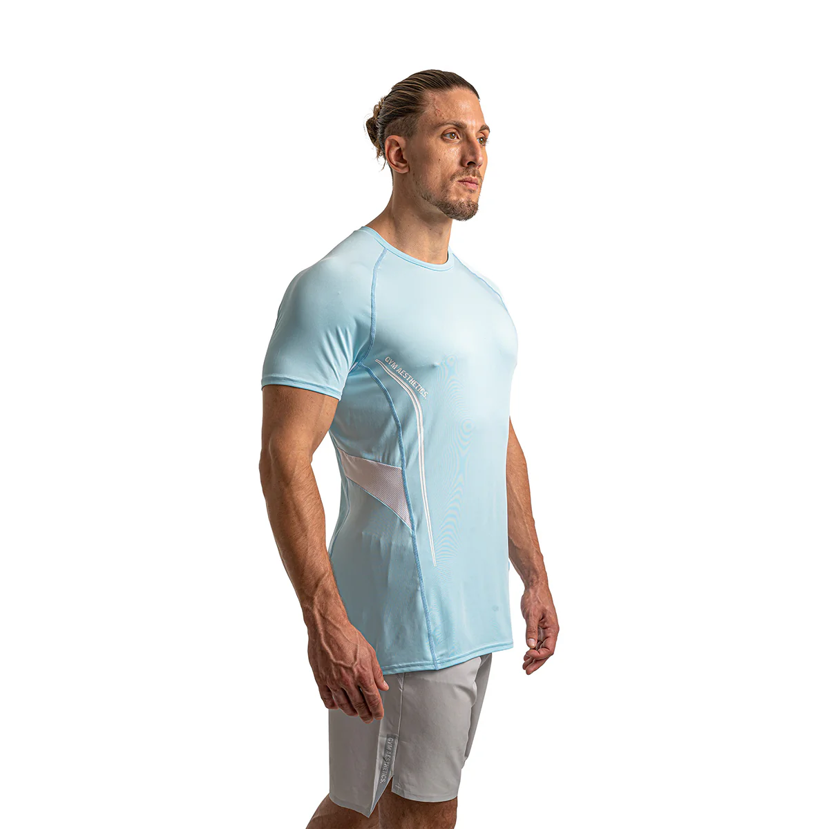 GA Tech Training Running T Shirt for Men - Image 17