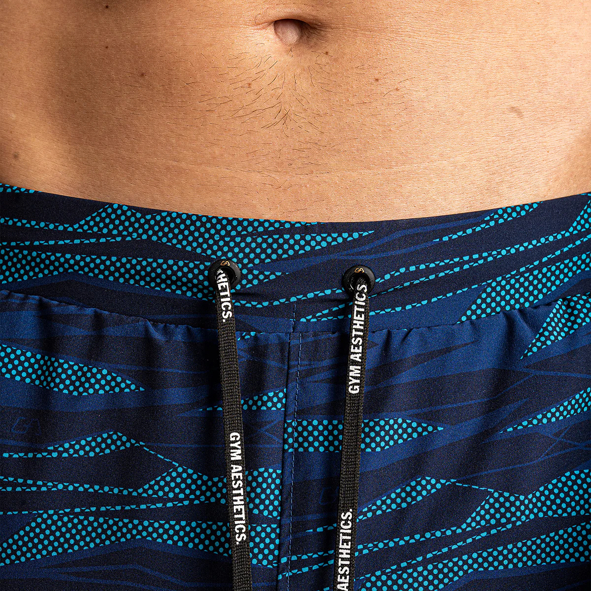 Training Camo 9 inch Running Shorts for Men - Image 20