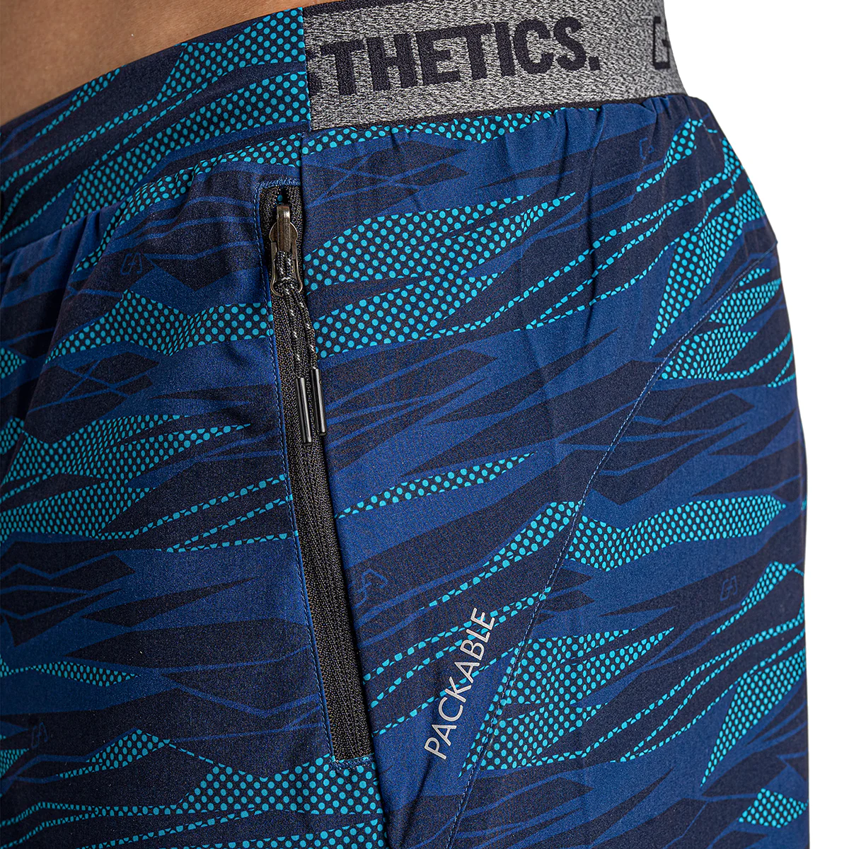 Training Camo 9 inch Running Shorts for Men - Image 21