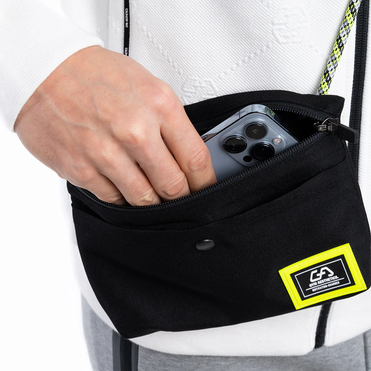 Functional Trendy City Bag - Image 10