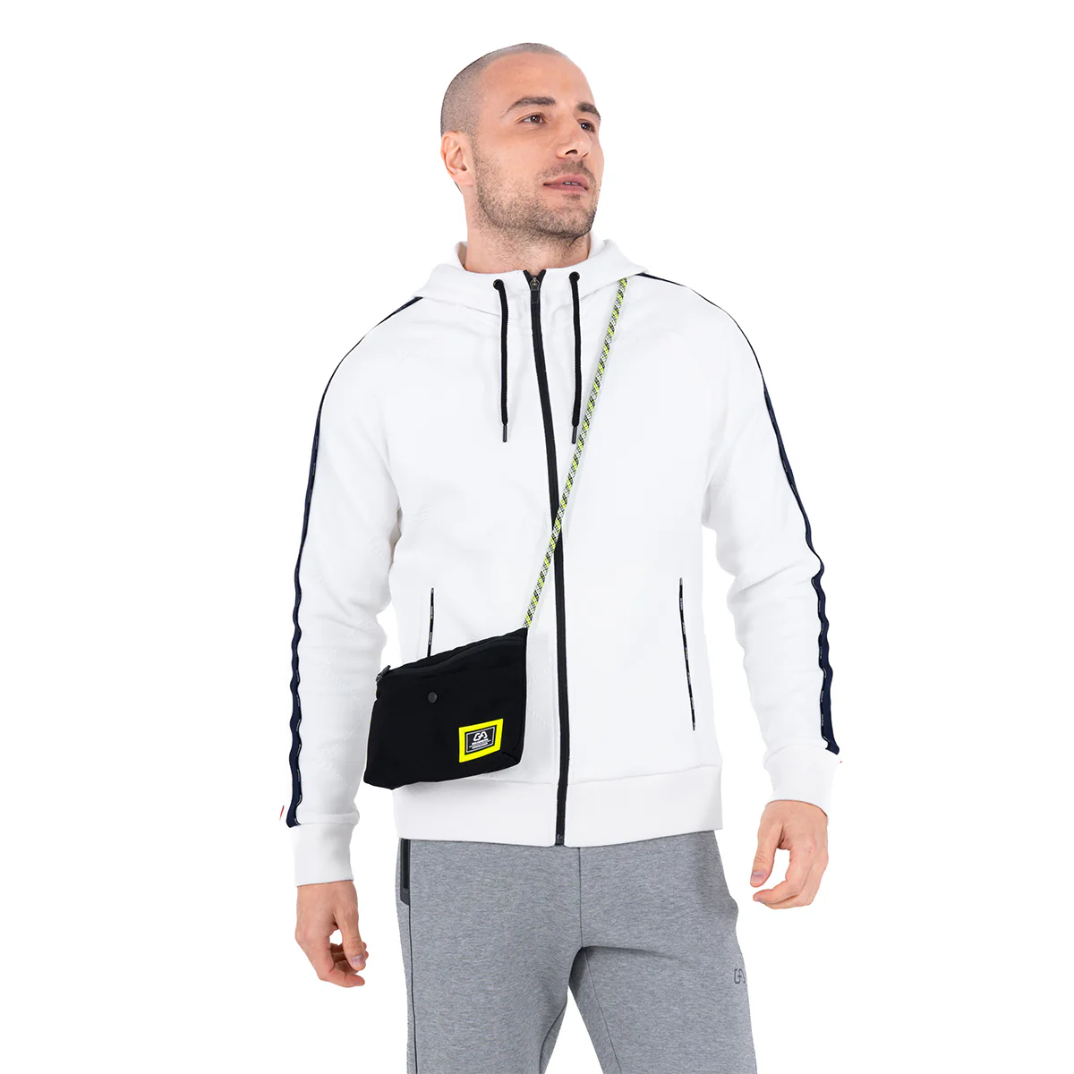 Functional Trendy City Bag - Image 12