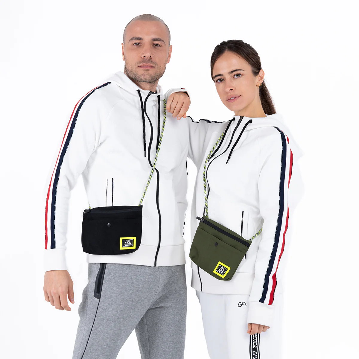Functional Trendy City Bag - Image 13