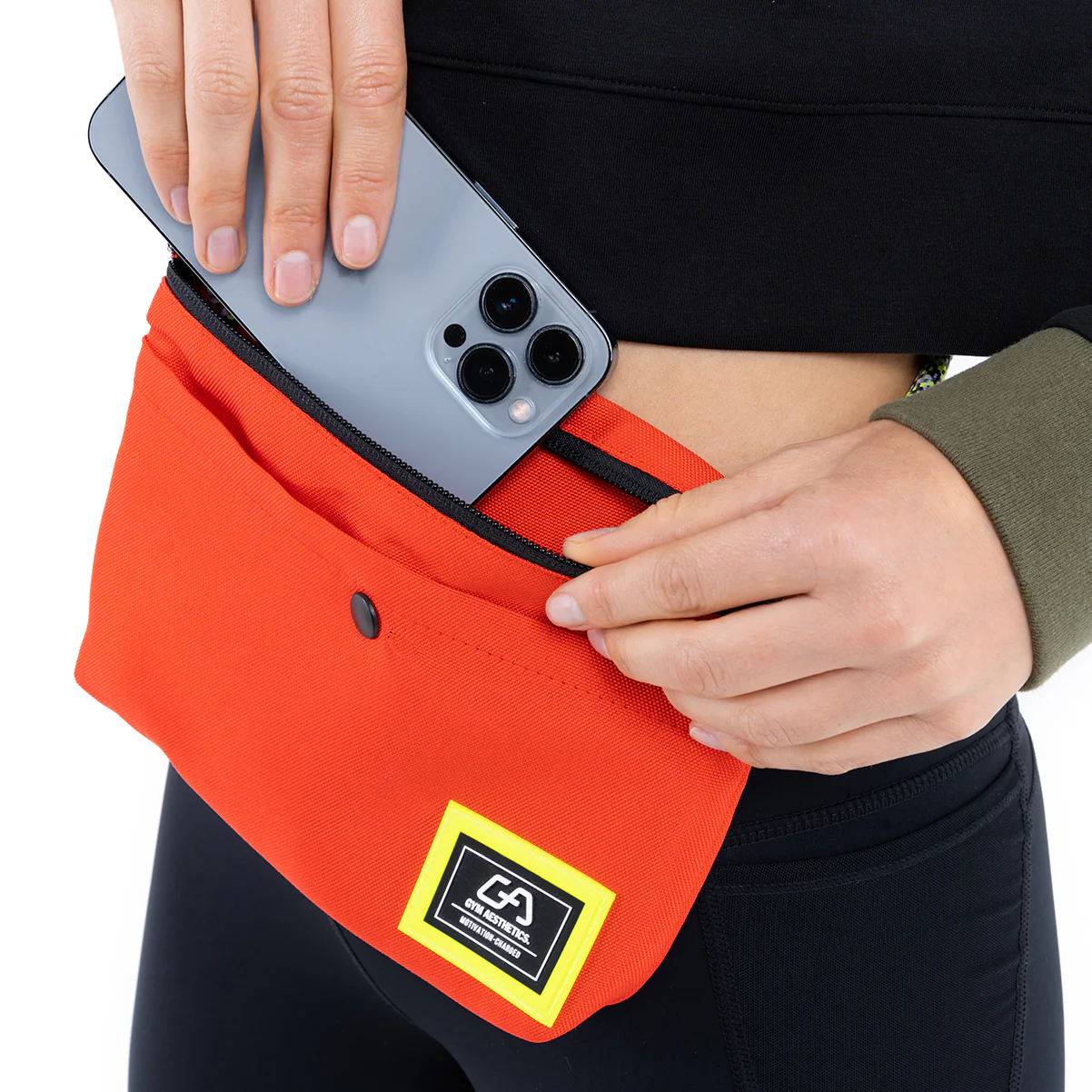 Functional Trendy City Bag - Image 3