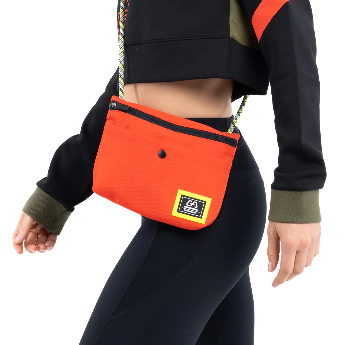 Functional Trendy City Bag - Image 4