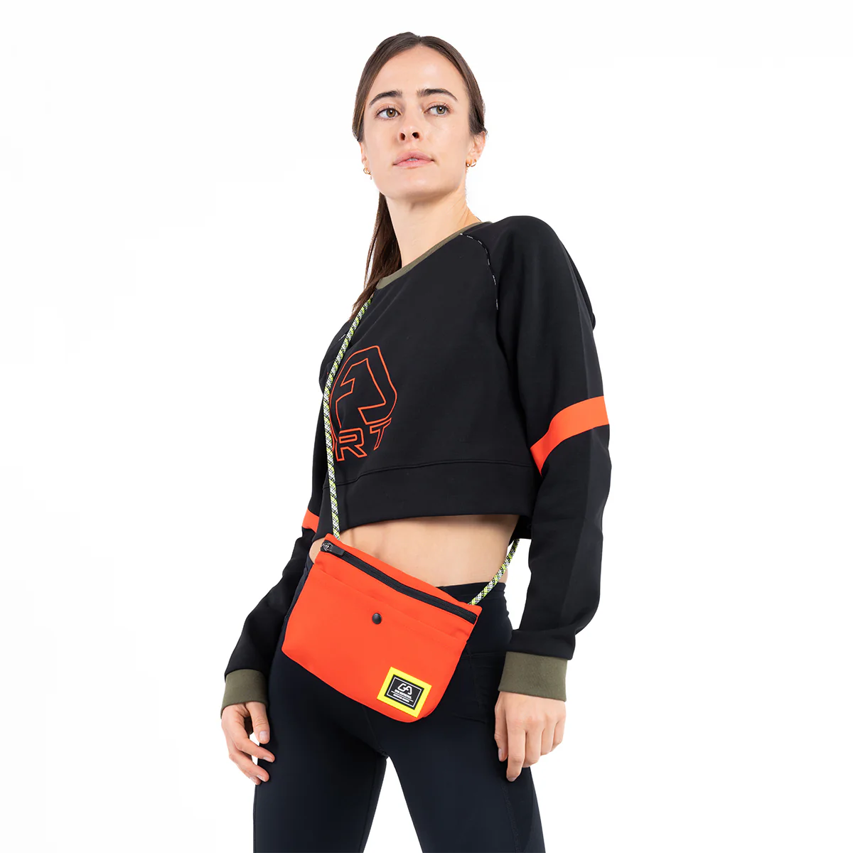 Functional Trendy City Bag - Image 5