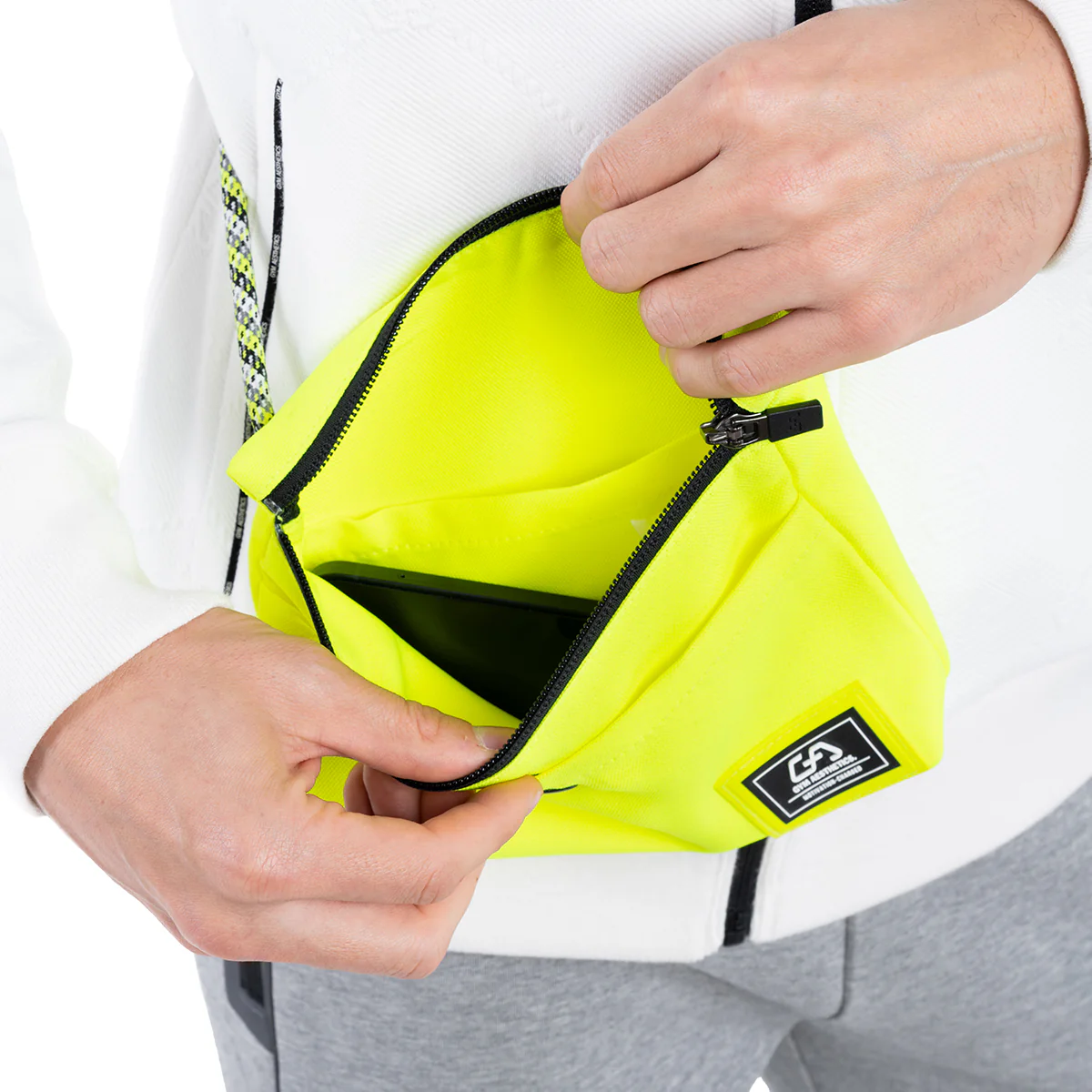 Functional Trendy City Bag - Image 7