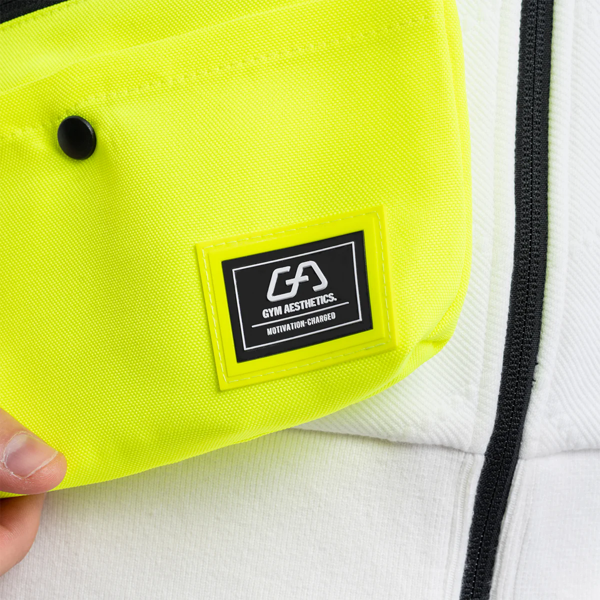 Functional Trendy City Bag - Image 8