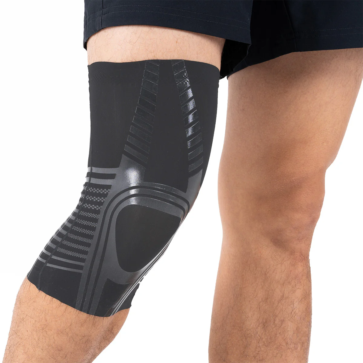 GA Fit Gear PRO - SensELAST® Compression workout knee supporting gear ( 1 Piece ) - Image 11