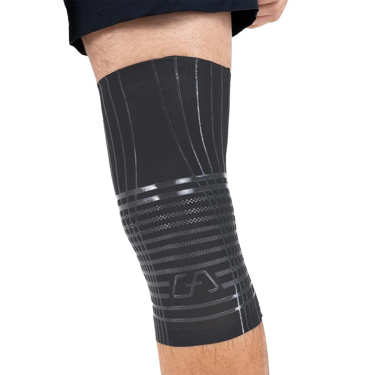GA Fit Gear PRO - SensELAST® Compression workout knee supporting gear ( 1 Piece ) - Image 12