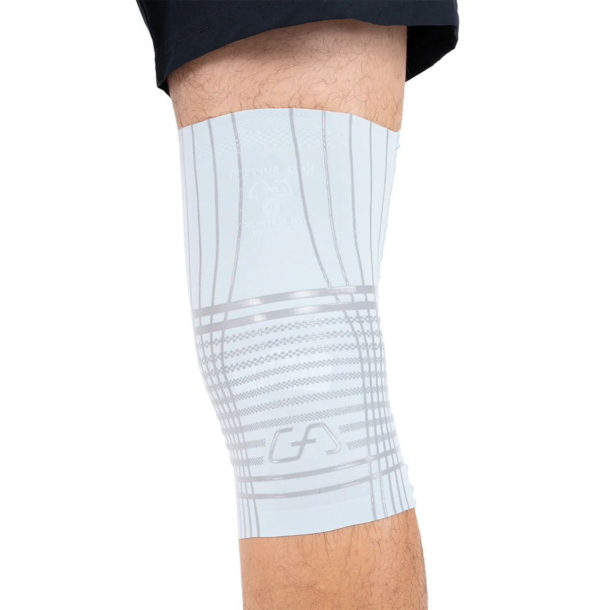 GA Fit Gear PRO - SensELAST® Compression workout knee supporting gear ( 1 Piece ) - Image 14