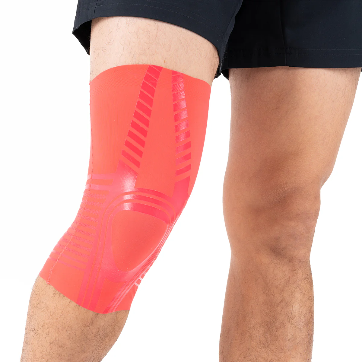 GA Fit Gear PRO - SensELAST® Compression workout knee supporting gear ( 1 Piece ) - Image 16