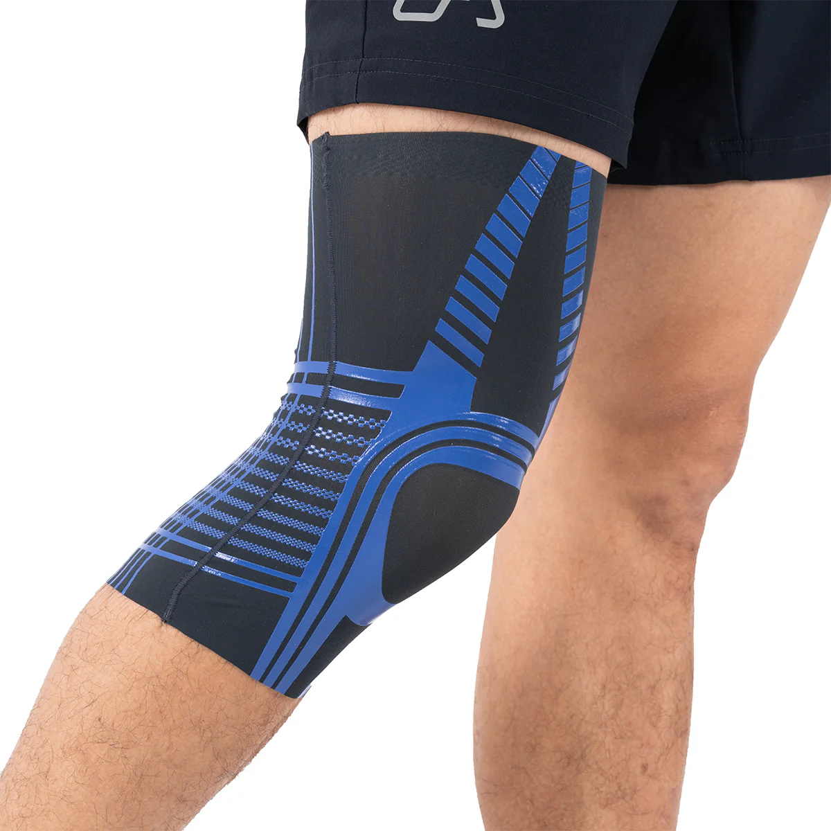 GA Fit Gear PRO - SensELAST® Compression workout knee supporting gear ( 1 Piece ) - Image 19